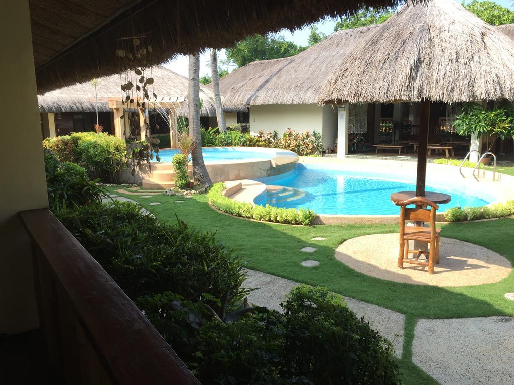 Chiisai Natsu Resort Bohol Extérieur photo