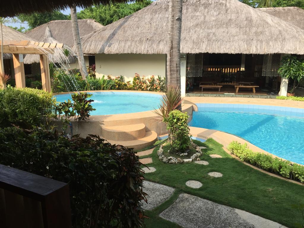 Chiisai Natsu Resort Bohol Extérieur photo