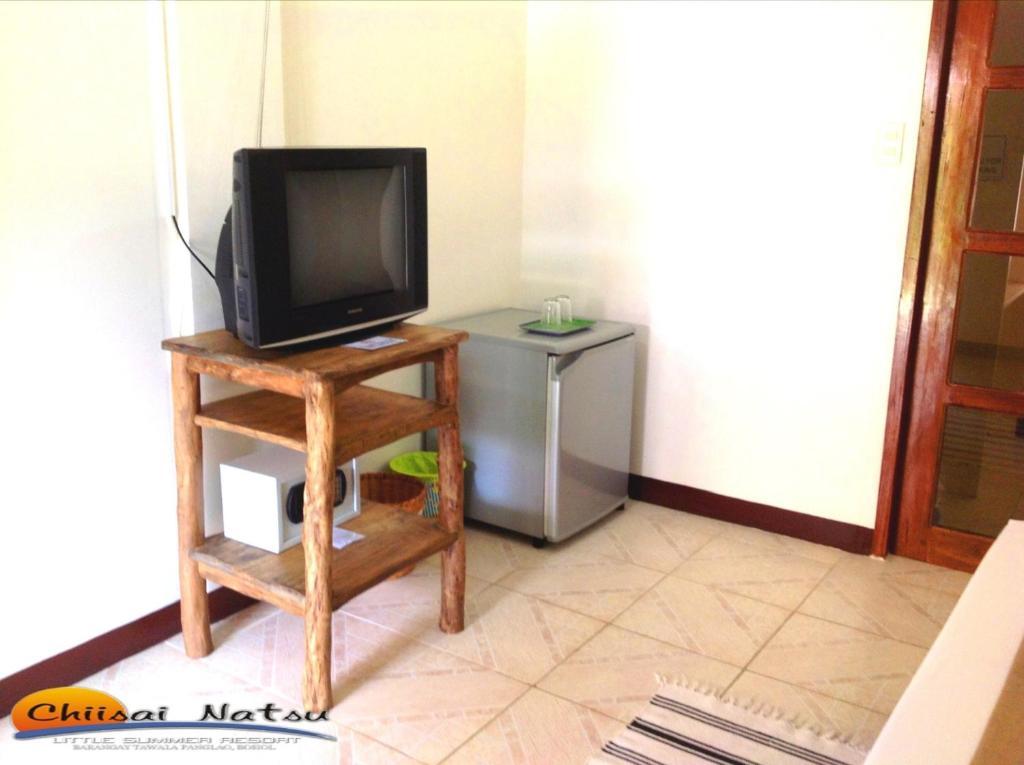 Chiisai Natsu Resort Bohol Chambre photo