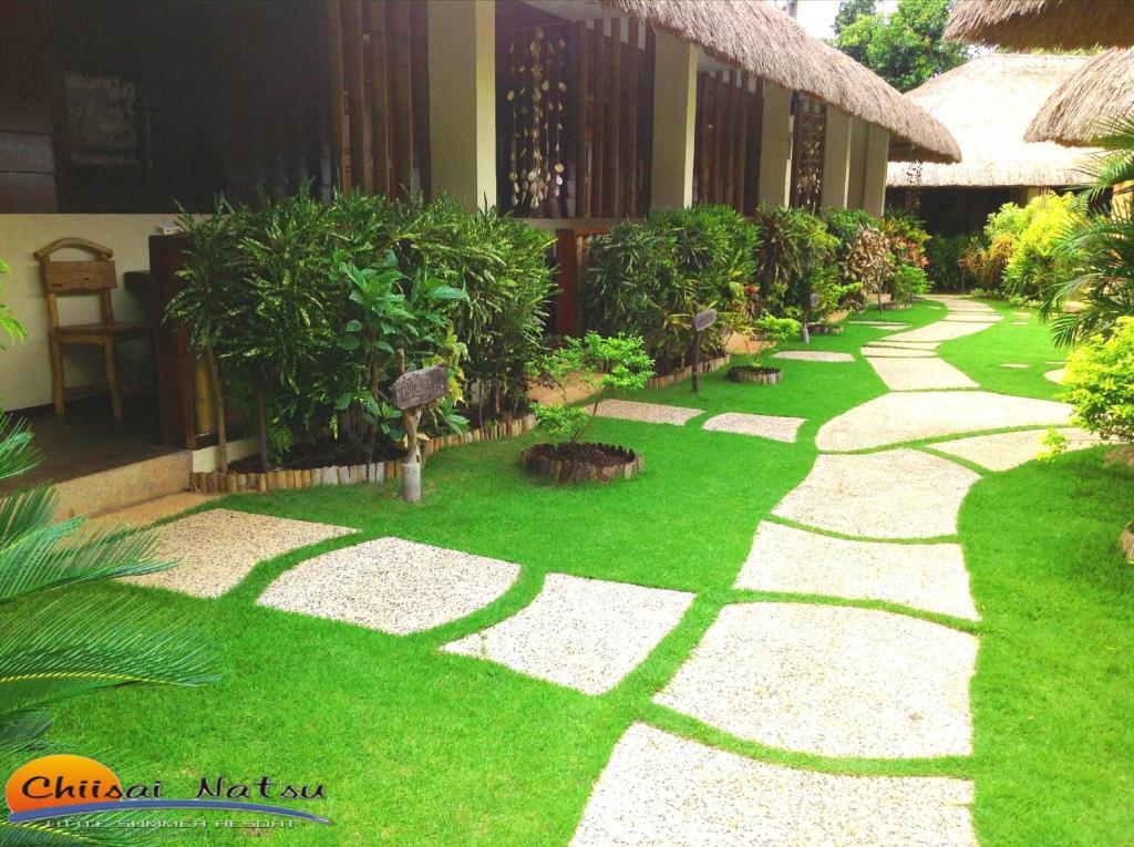 Chiisai Natsu Resort Bohol Extérieur photo