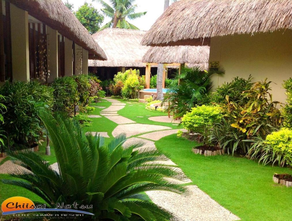 Chiisai Natsu Resort Bohol Extérieur photo