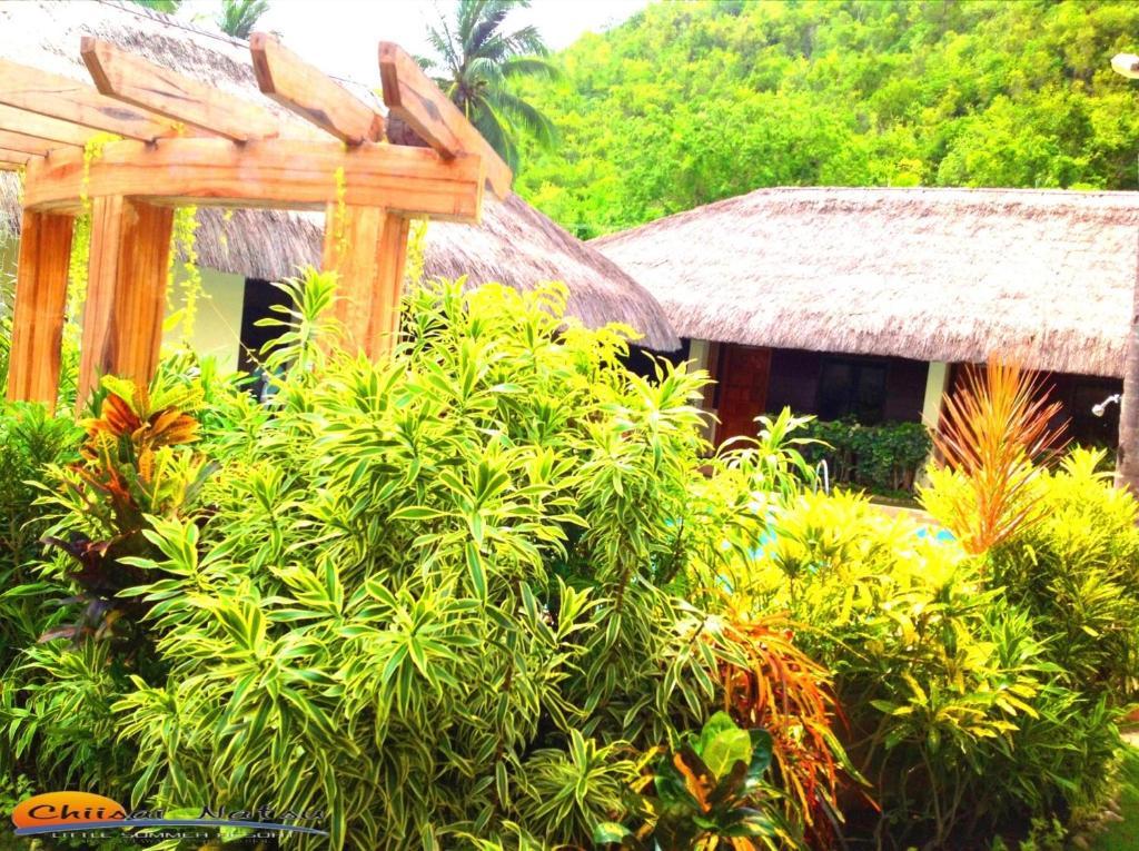 Chiisai Natsu Resort Bohol Extérieur photo