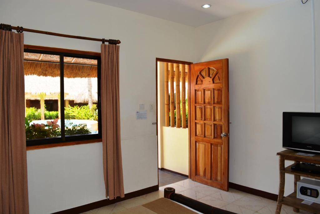 Chiisai Natsu Resort Bohol Chambre photo