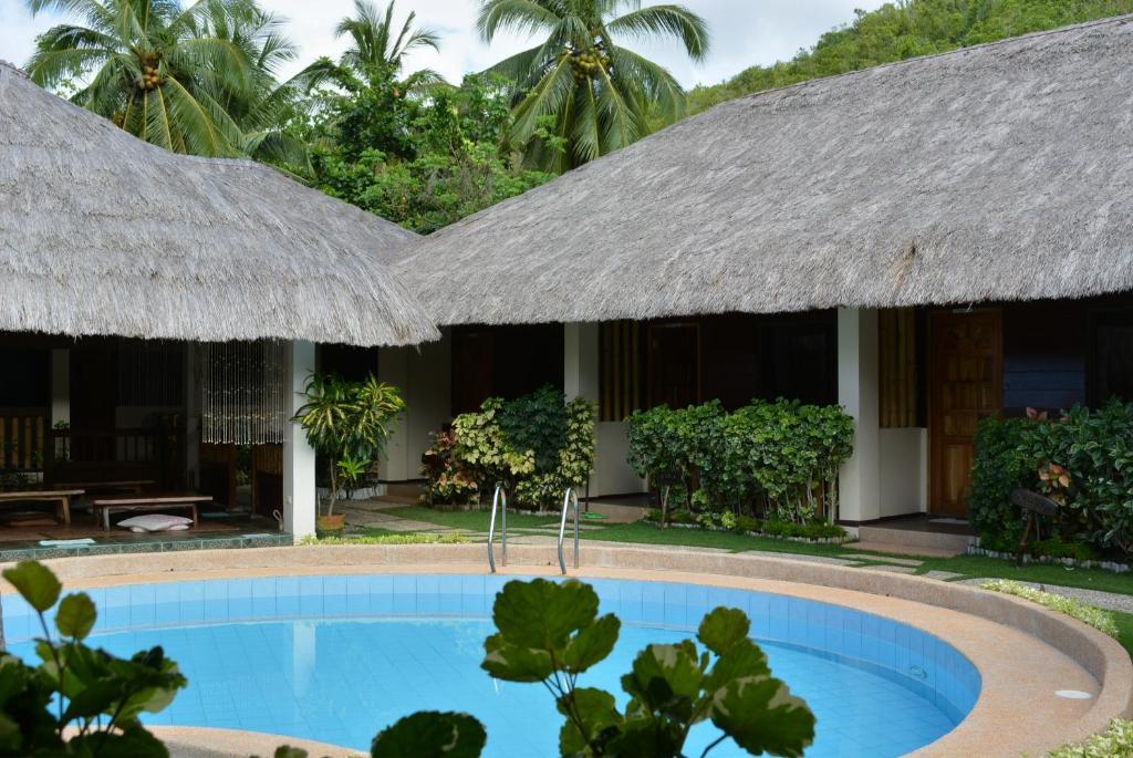 Chiisai Natsu Resort Bohol Extérieur photo