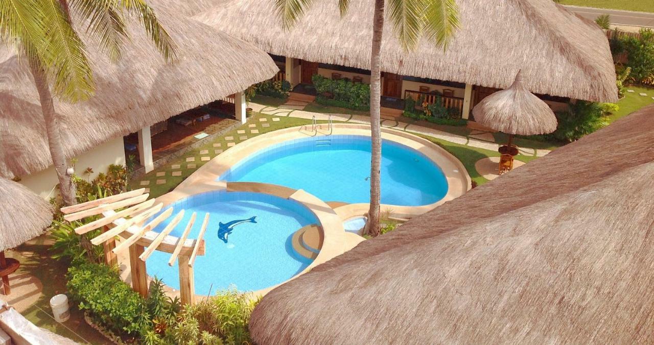 Chiisai Natsu Resort Bohol Extérieur photo