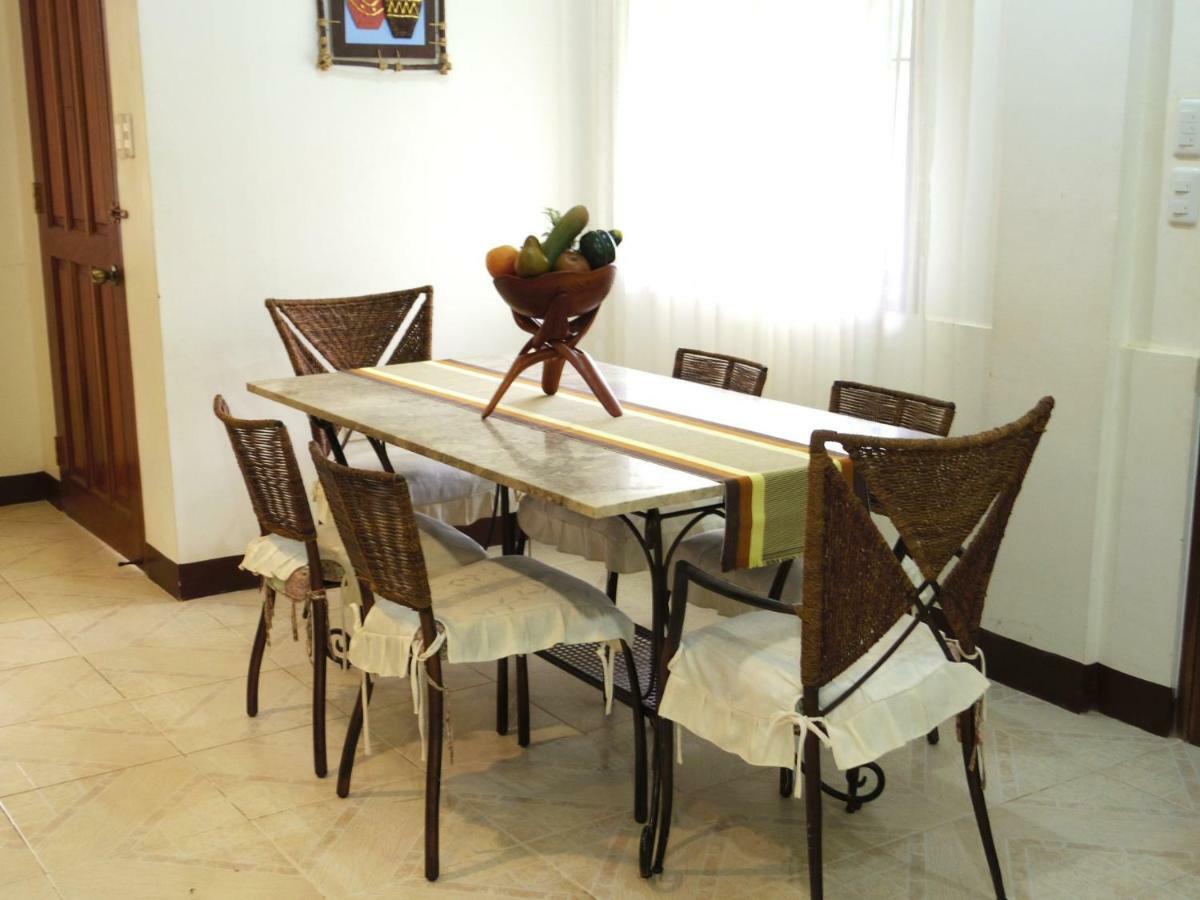 Chiisai Natsu Resort Bohol Extérieur photo