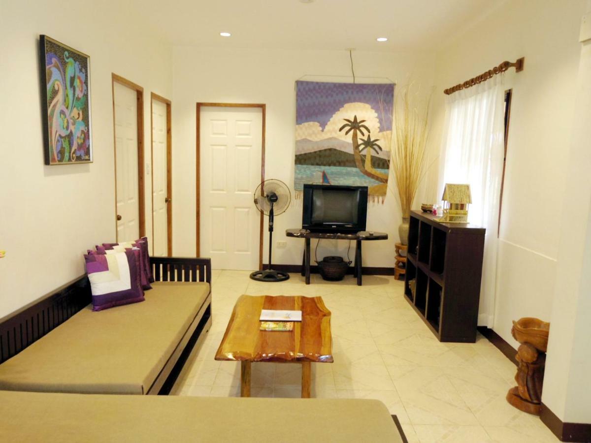 Chiisai Natsu Resort Bohol Extérieur photo