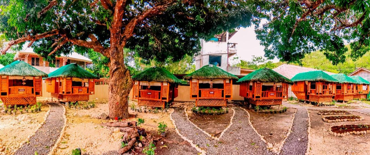Chiisai Natsu Resort Bohol Chambre photo
