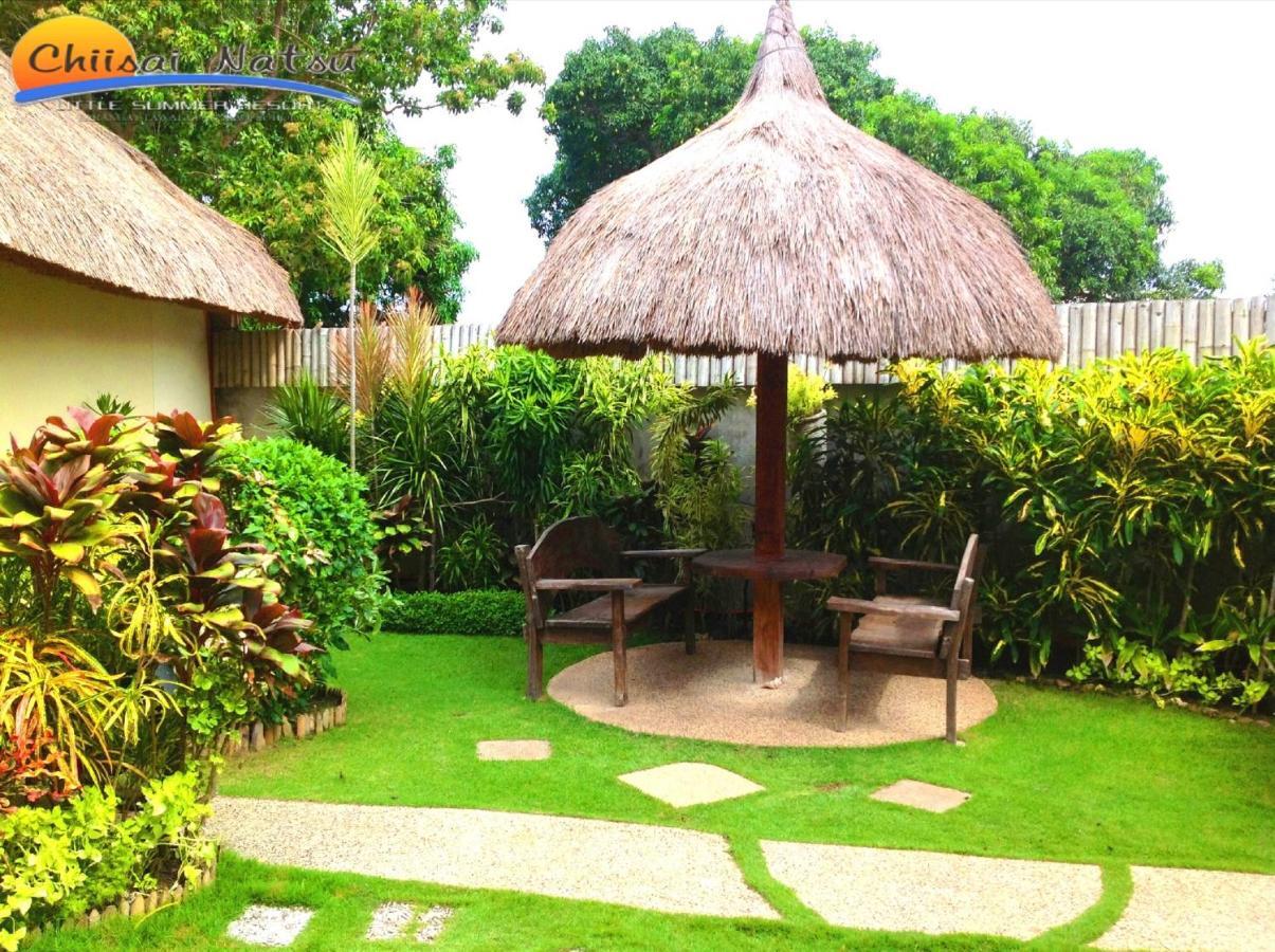 Chiisai Natsu Resort Bohol Extérieur photo