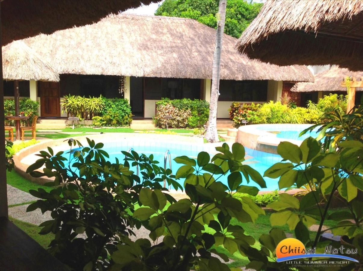 Chiisai Natsu Resort Bohol Extérieur photo