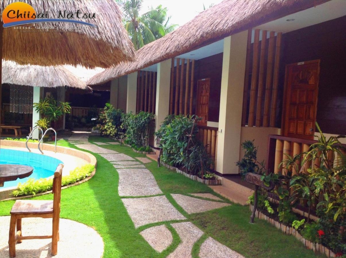 Chiisai Natsu Resort Bohol Extérieur photo