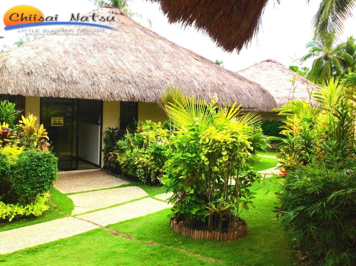 Chiisai Natsu Resort Bohol Extérieur photo
