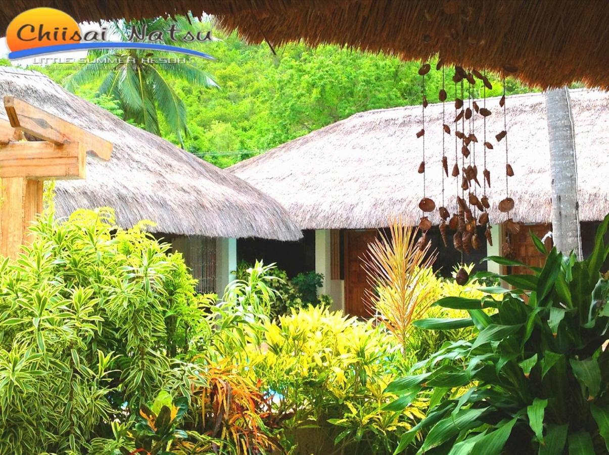 Chiisai Natsu Resort Bohol Extérieur photo