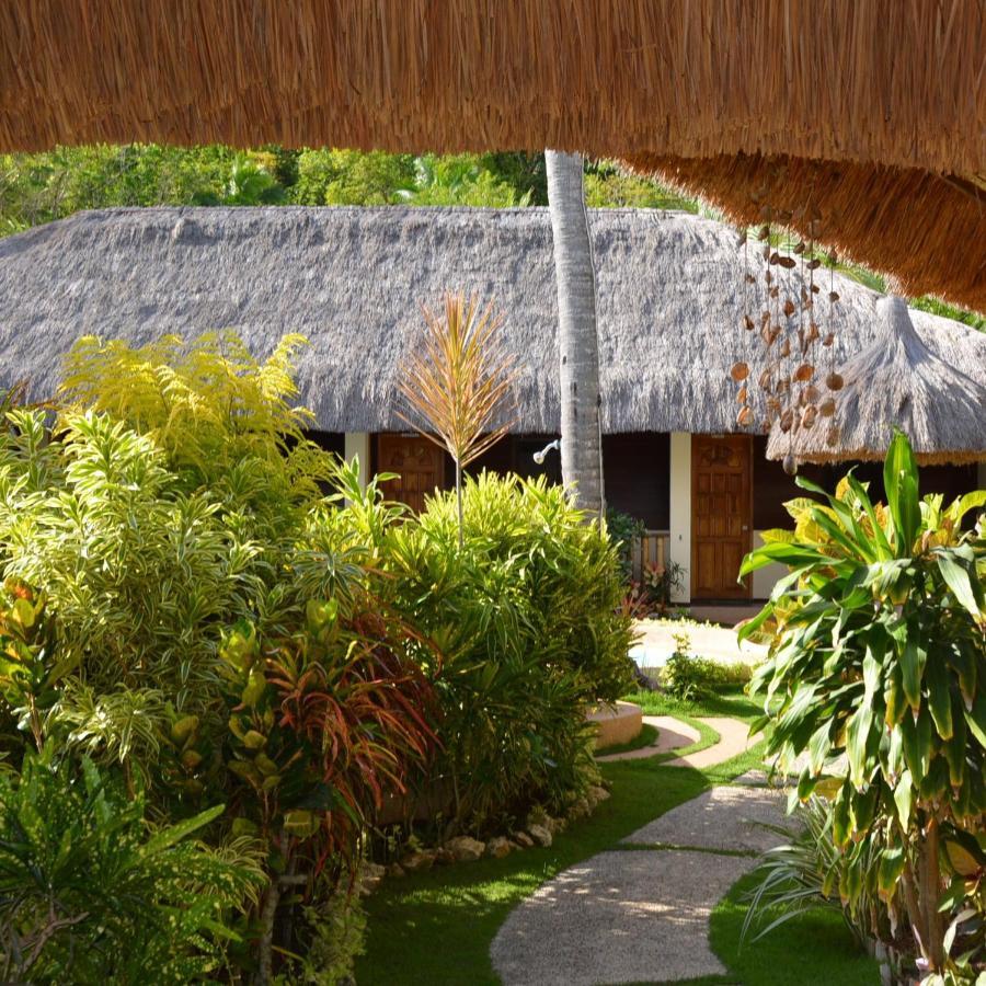 Chiisai Natsu Resort Bohol Extérieur photo