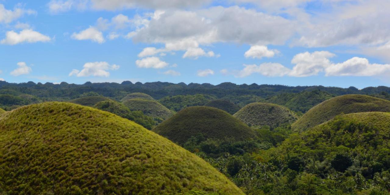 Chiisai Natsu Resort Bohol Extérieur photo