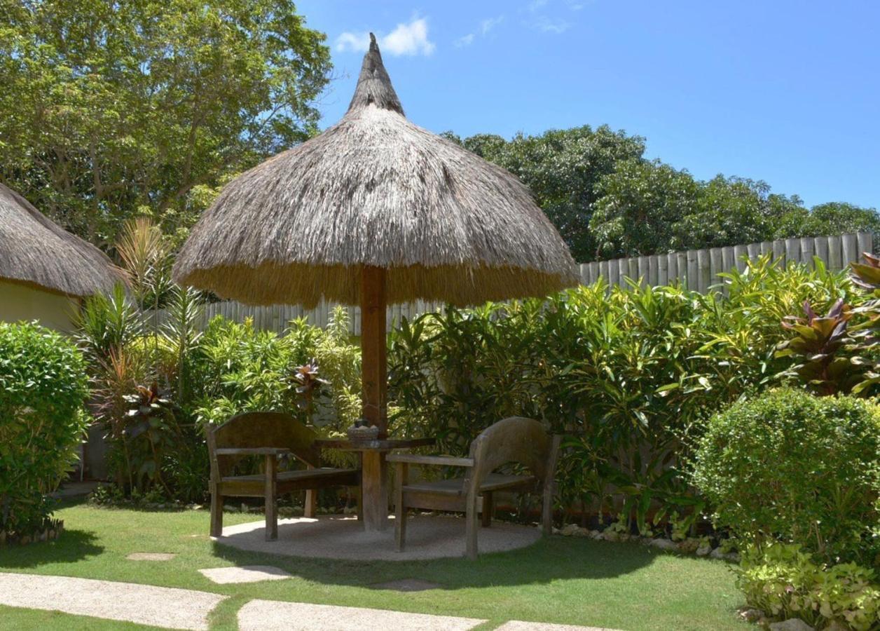 Chiisai Natsu Resort Bohol Extérieur photo